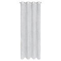 FIRANA GOTOWA CINDY 140 X 250 CM BIAŁY