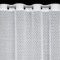 FIRANA GOTOWA CINDY 140 X 250 CM BIAŁY