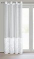 FIRANA GOTOWA MARGARET6 140 X 250 CM BIAŁY