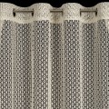 FIRANA GOTOWA MIRELLA 140 X 250 CM BEŻOWY