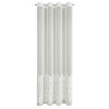FIRANA GOTOWA LIZA 140 X 250 CM NATURALNY