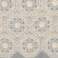 FIRANA GOTOWA LIZA 140 X 250 CM BEŻOWY
