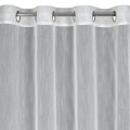 FIRANA GOTOWA MONIC 140 X 260 CM BIAŁY