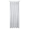 FIRANA GOTOWA IDA NA TAŚMIE 140 X 250 CM BIAŁY