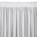 FIRANA GOTOWA IDA NA TAŚMIE 140 X 250 CM BIAŁY