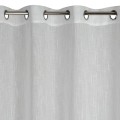 FIRANA GOTOWA CARLA 140 X 250 CM BIAŁY