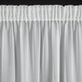 FIRANA GOTOWA HERA NA TAŚMIE 140 X 270 CM BIAŁY
