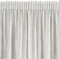 FIRANA GOTOWA ILARIA NA TAŚMIE 140 X 270 CM BIAŁY