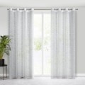 FIRANA GOTOWA REVA 140 X 250 CM BIAŁY