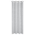 FIRANA GOTOWA REVA 140 X 250 CM BIAŁY