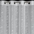 FIRANA GOTOWA REVA 140 X 250 CM BIAŁY