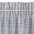 FIRANA GOTOWA ARIA NA TAŚMIE 140 X 300 CM SZARY