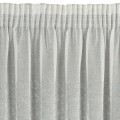 FIRANA GOTOWA KLEO NA TAŚMIE 345 X 140 CM BIAŁY