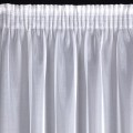 FIRANA GOTOWA ALIA NA TAŚMIE 140 X 270 CM BIAŁY