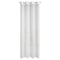 FIRANA GOTOWA ESTELLA 140 X 250 CM BIAŁY