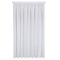 FIRANA GOTOWA ELPIDIA NA TAŚMIE 350 X 250 CM BIAŁY