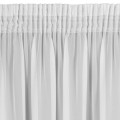 FIRANA GOTOWA ARLETA NA TAŚMIE 350 X 270 CM BIAŁY