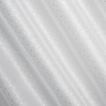FIRANA GOTOWA SIBEL NA TAŚMIE 300 X 150 CM BIAŁY