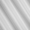 FIRANA GOTOWA SIBEL NA TAŚMIE 300 X 150 CM BIAŁY