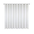 FIRANA GOTOWA LUCY 300 X 150 CM BIAŁY