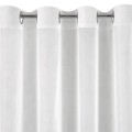 FIRANA GOTOWA LUCY 300 X 150 CM BIAŁY