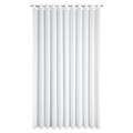 FIRANA GOTOWA DEBRA 400 X 250 CM BIAŁY