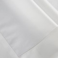 OBRUS MILA 85 X 85 CM BIAŁY