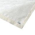 OBRUS LILIAN 85 X 85 CM KREMOWY