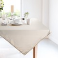 OBRUS LACE 85 X 85 CM KREMOWY