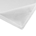 OBRUS STELLA 2 85 X 85 CM BIAŁY