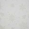 OBRUS FLASH 10 85 X 85 CM KREMOWY