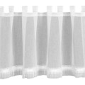 FIRANA GOTOWA MARY NA SZELKACH 150 X 60 CM BIAŁY