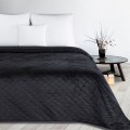 NARZUTA D91 LUIZ 5 70 X 160 CM CZARNY