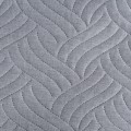 NARZUTA D91 LEN 240 X 220 CM SREBRNY