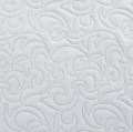 NARZUTA LEN 4 220 X 240 CM SREBRNY