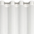 FIRANA GOTOWA MELINDA 135 X 250 CM BIAŁY