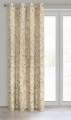 ZASŁONA GOTOWA ODETA 135 X 250 CM BEŻOWY