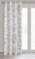 ZASŁONA GOTOWA ODETA 135 X 250 CM BIAŁY