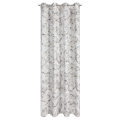 ZASŁONA GOTOWA ODETA 135 X 250 CM BIAŁY