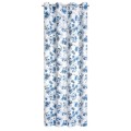 ZASŁONA GOTOWA CAREN 140 X 250 CM BIAŁY