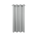 ZASŁONA GOTOWA RITA 140 X 175 CM SREBRNY