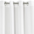 ZASŁONA GOTOWA RITA 140 X 175 CM BIAŁY