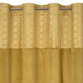 ZASŁONA GOTOWA ELEN 140 X 250 CM MIODOWY