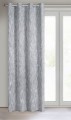 ZASŁONA GOTOWA ANIKA 140 X 250 CM STALOWY