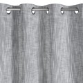 ZASŁONA GOTOWA ANIKA 140 X 250 CM STALOWY