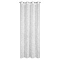 ZASŁONA GOTOWA LIREN 140 X 250 CM BIAŁY