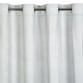 ZASŁONA GOTOWA D91 GINA 140 X 250 CM BIAŁY