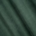 ZASŁONA GOTOWA MILO 140 X 250 CM ZIELONY