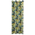 ZASŁONA GOTOWA D91 LIVY 140 X 250 CM CZARNY