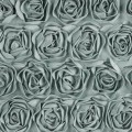 ZASŁONA GOTOWA ROSES 13 NA TAŚMIE 140 X 250 CM MIĘTOWY